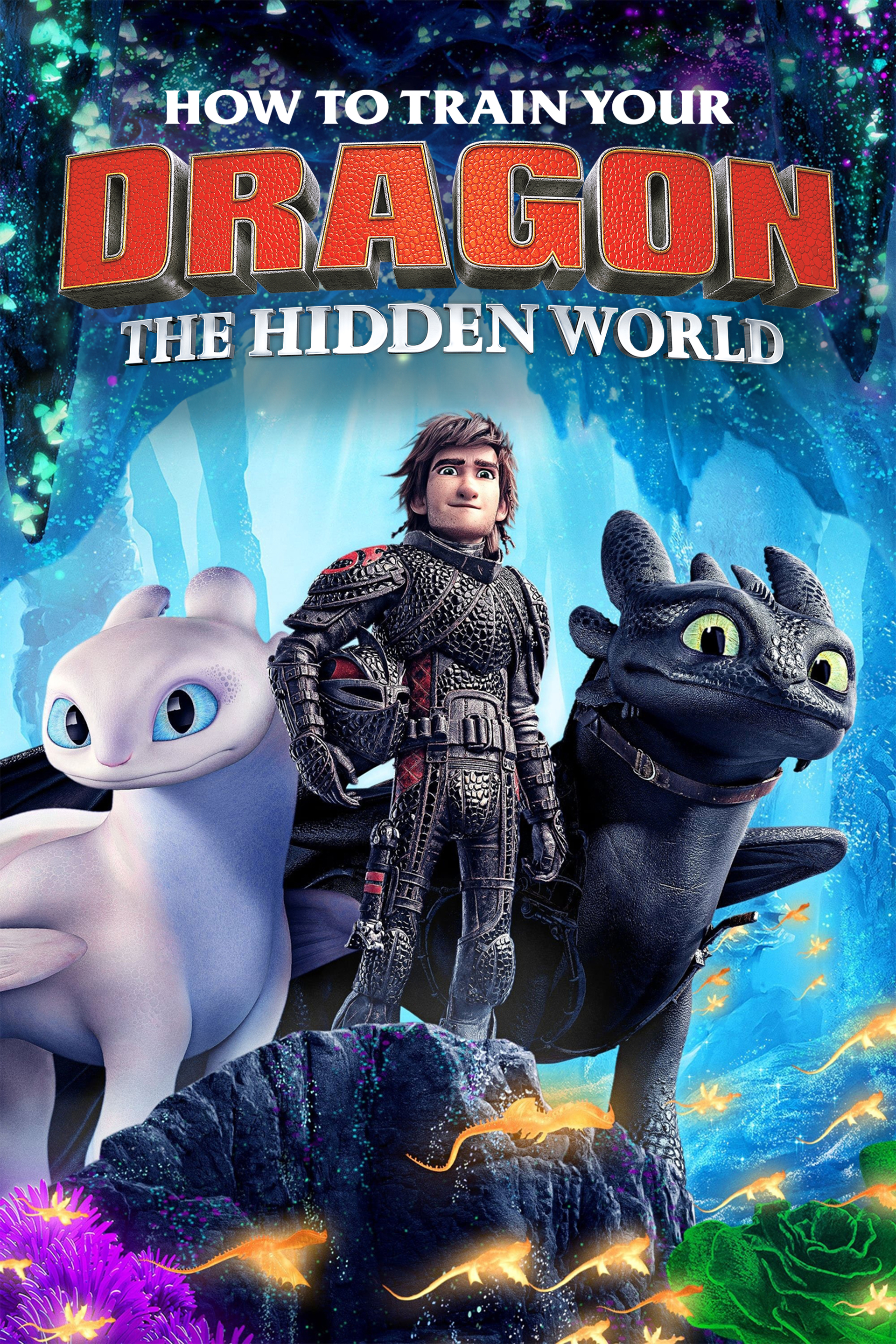 How to Train Your Dragon: The Hidden World