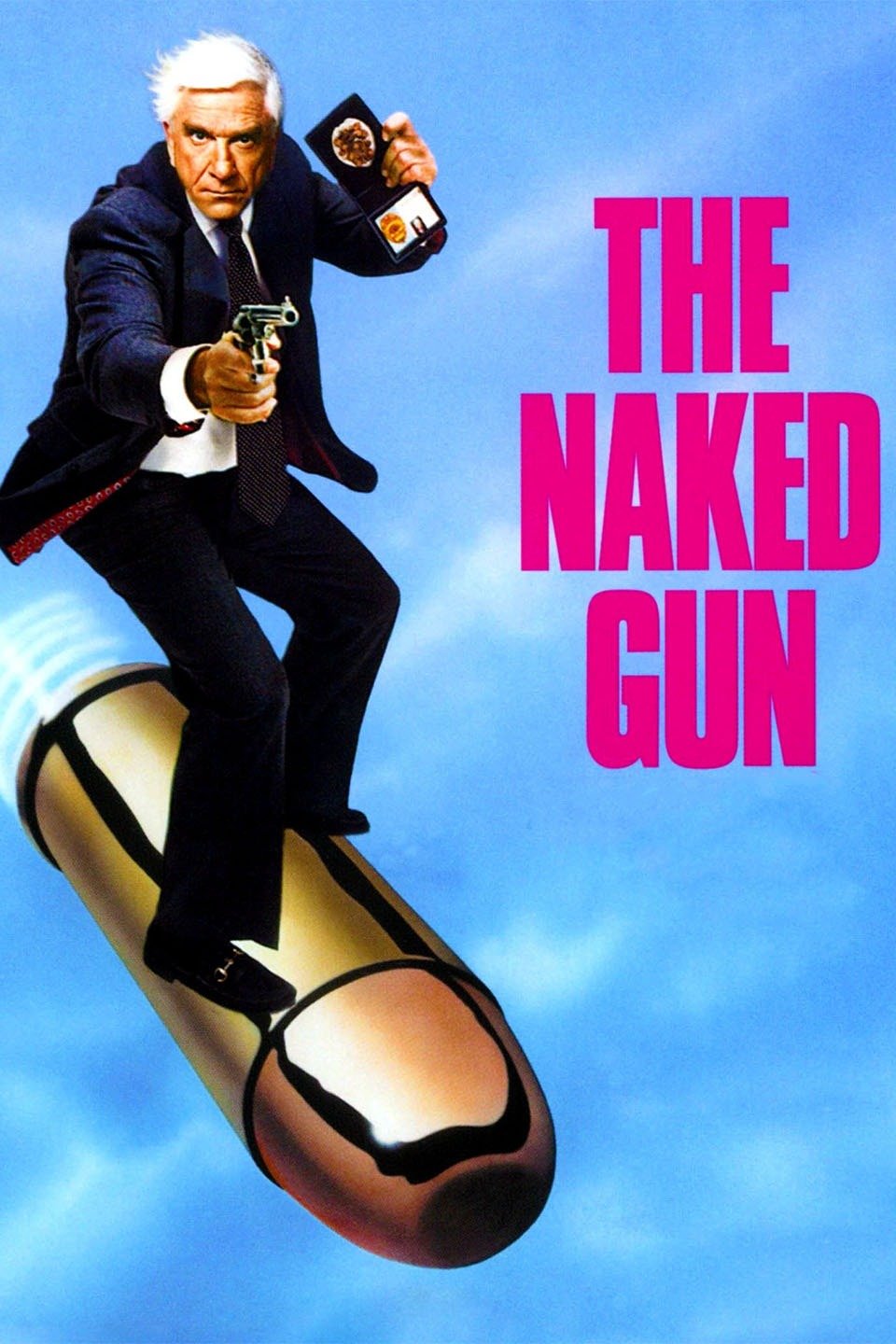 The Naked Gun: From the Files of Police Squad!