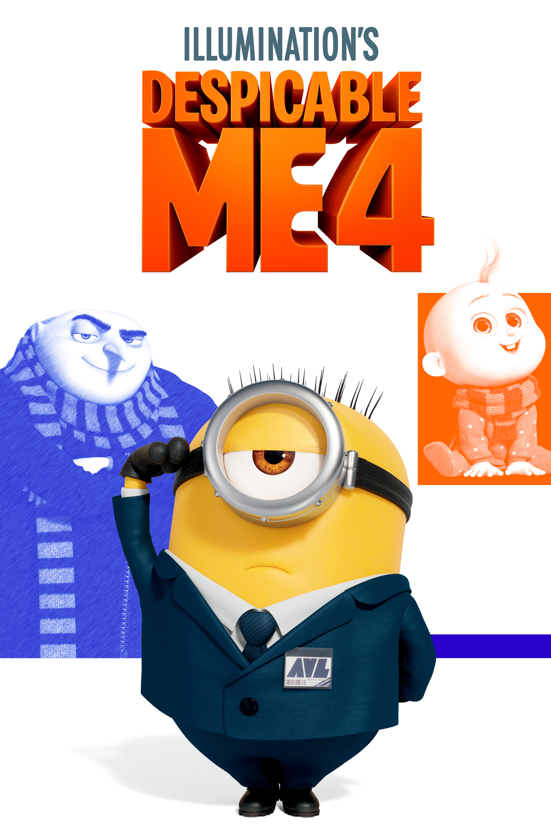 Despicable Me 4