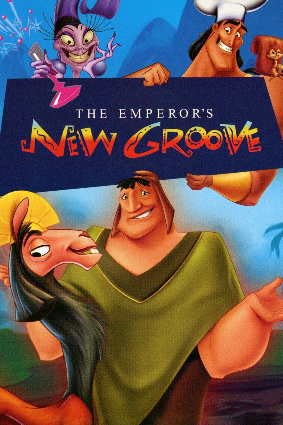 The Emperor's New Groove