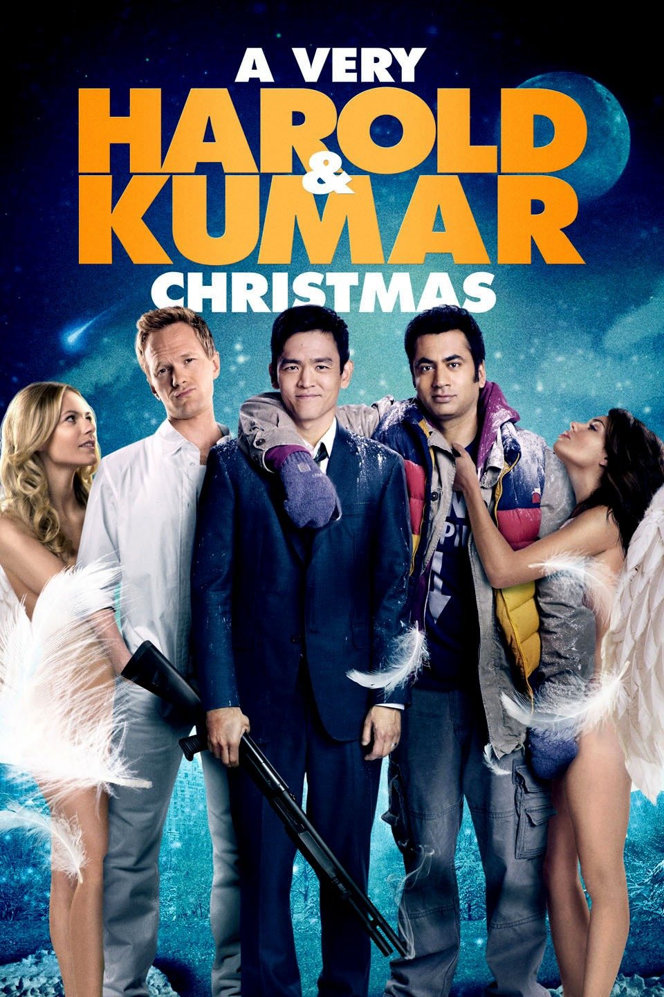 A Very Harold & Kumar Christmas