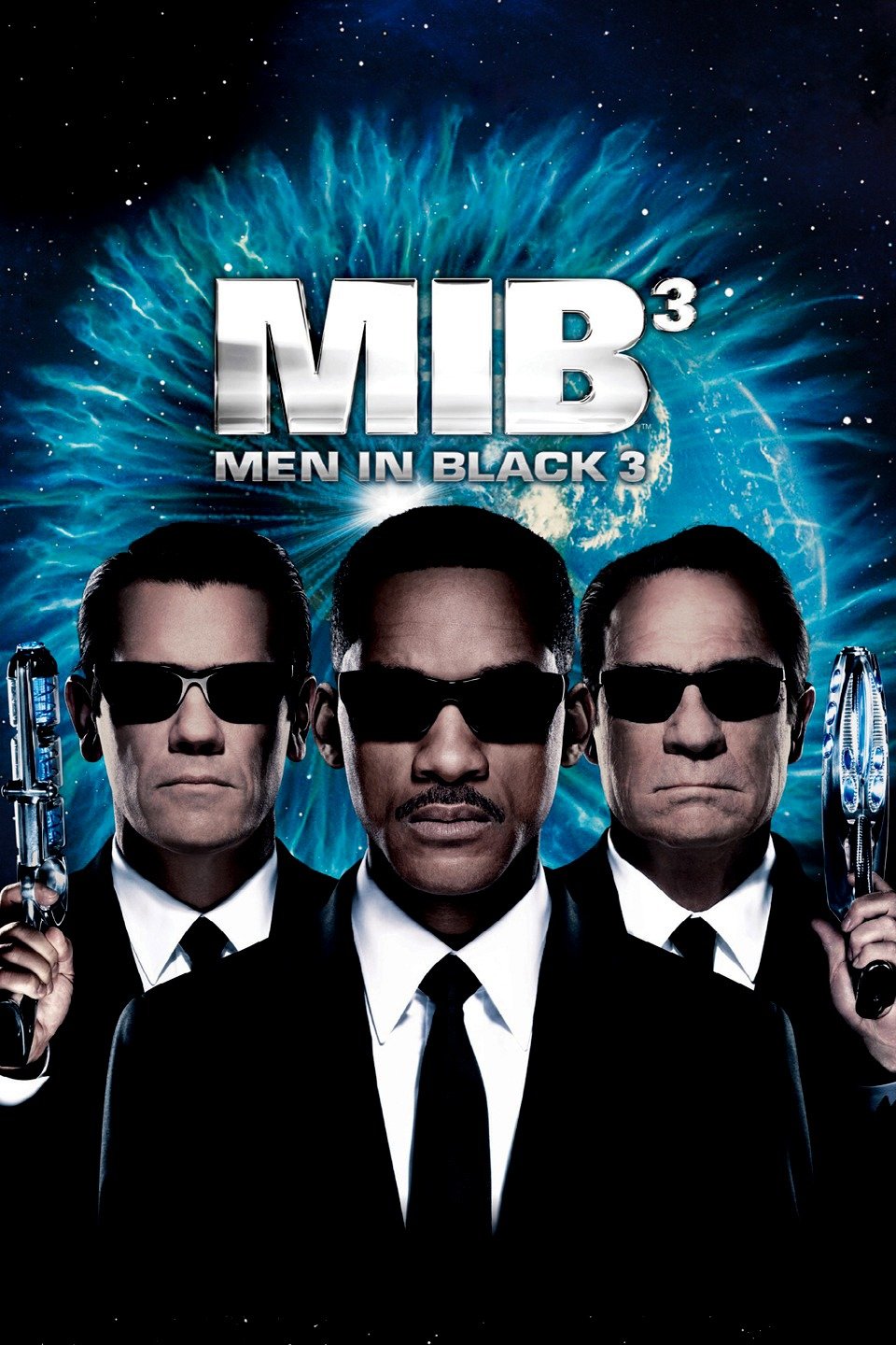 Men in Black³