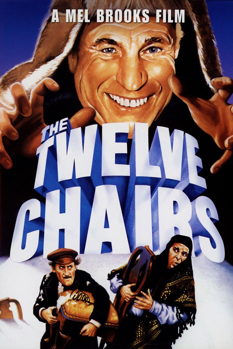 The Twelve Chairs