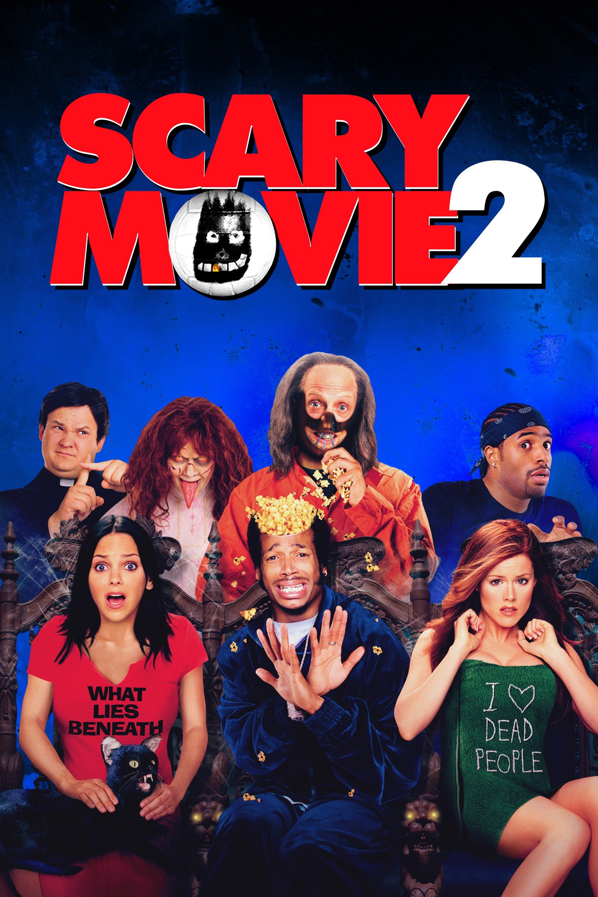 Scary Movie 2