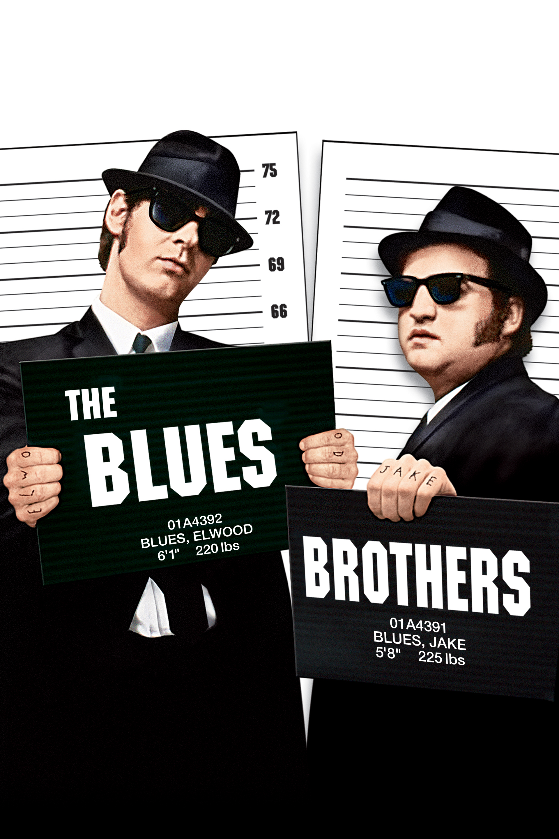 The Blues Brothers