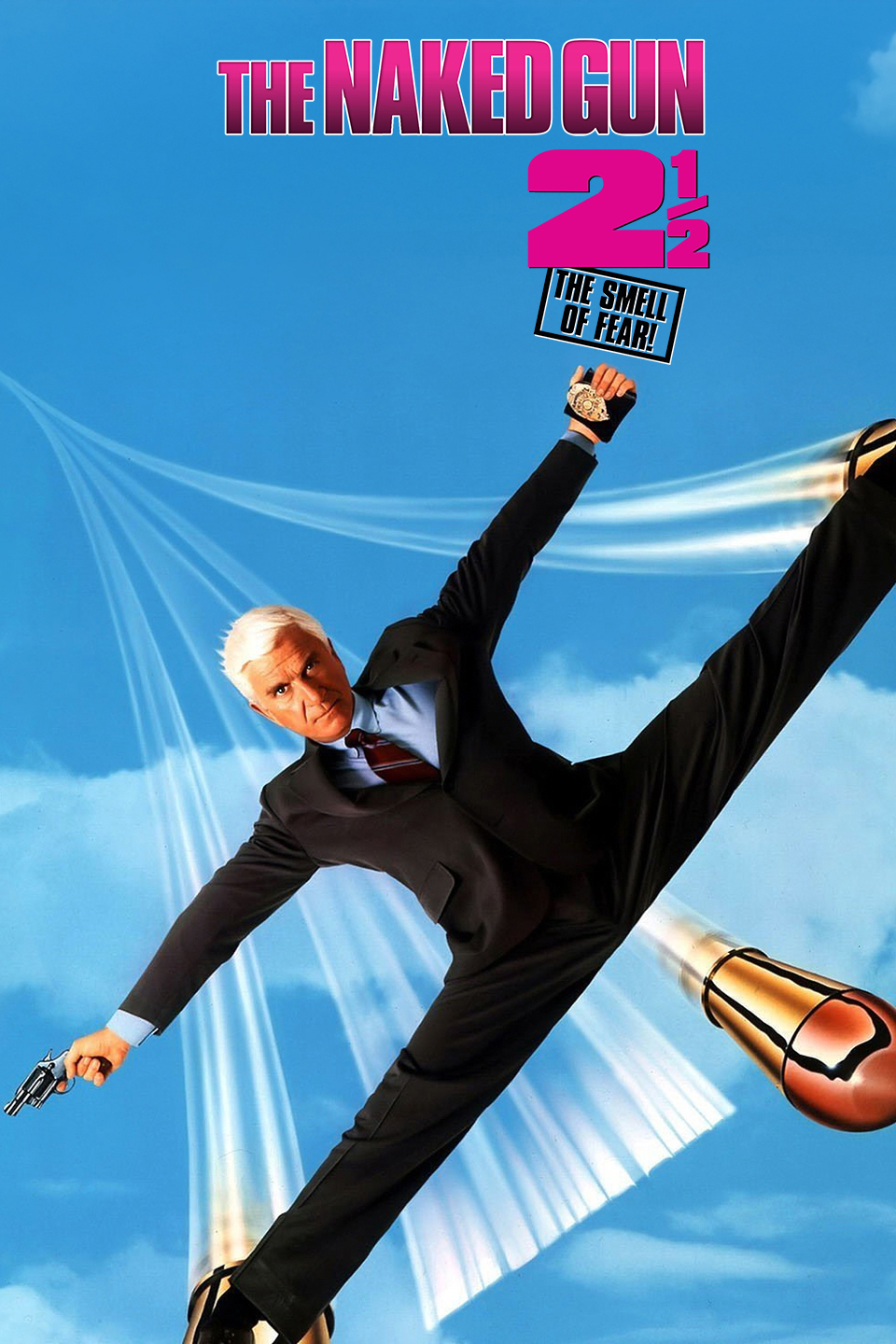 The Naked Gun 2½: The Smell of Fear