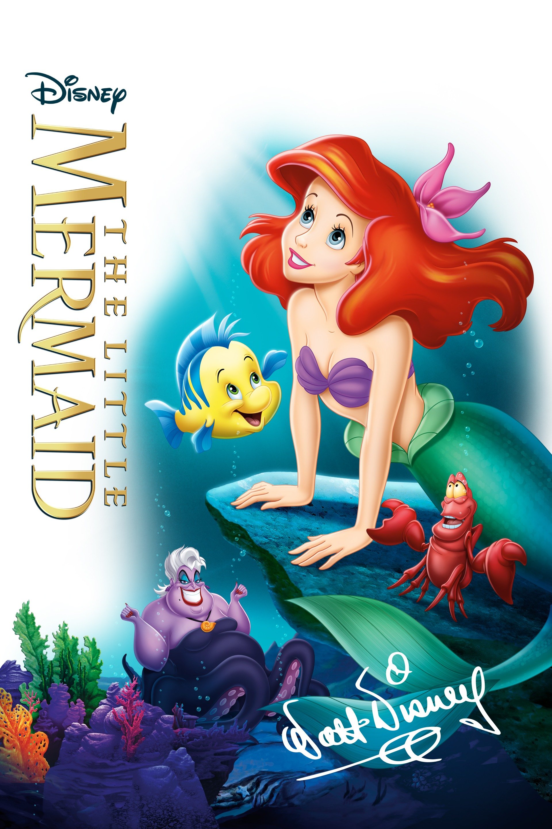 The Little Mermaid