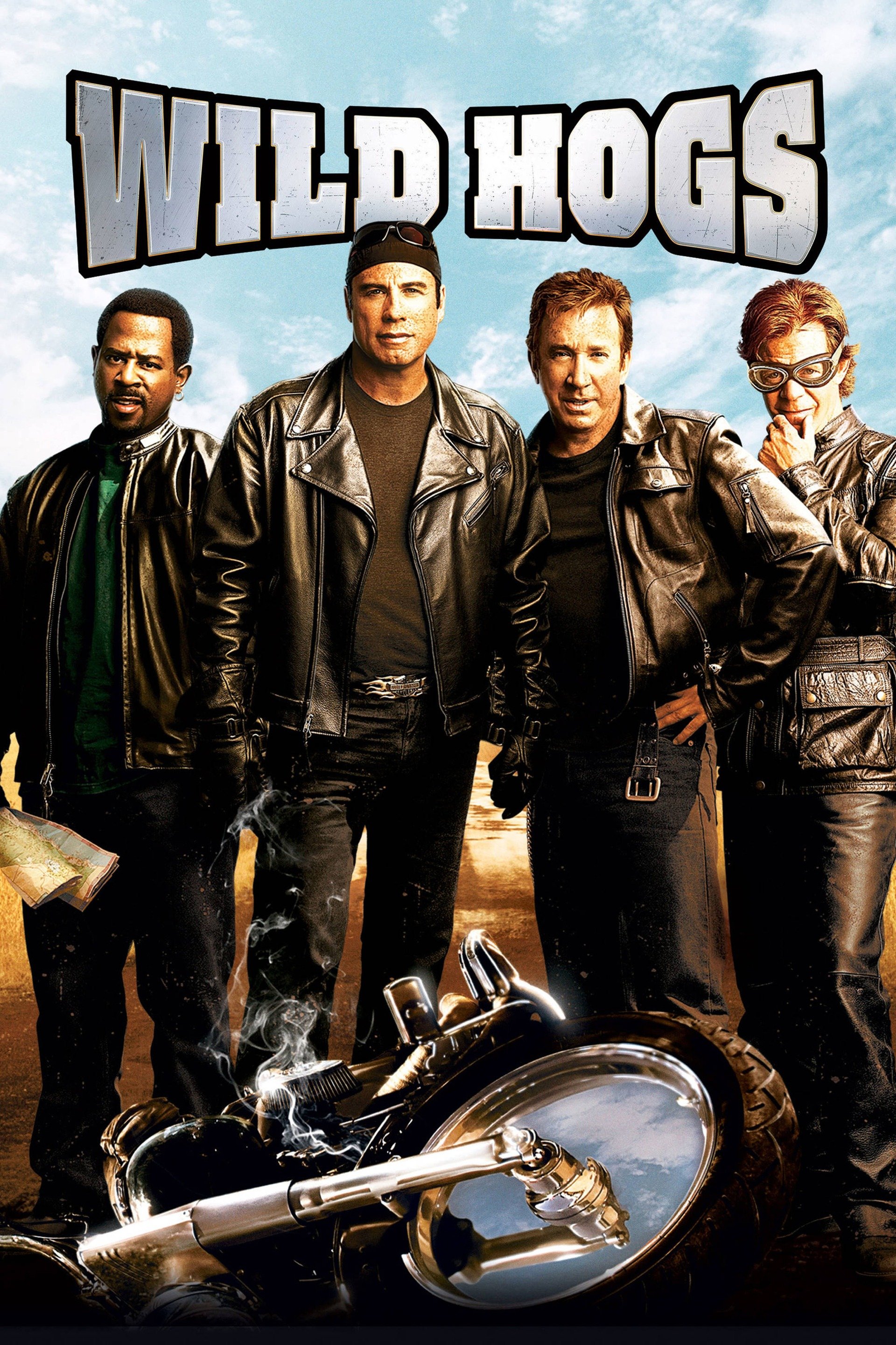 Wild Hogs
