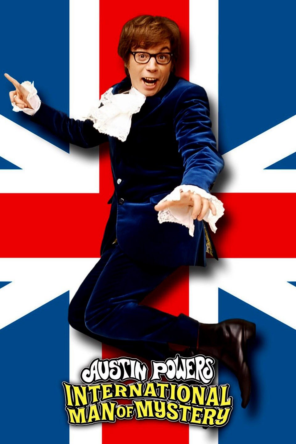 Austin Powers: International Man of Mystery
